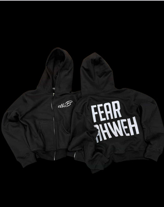 FEAR YAHWEH Zip Ups